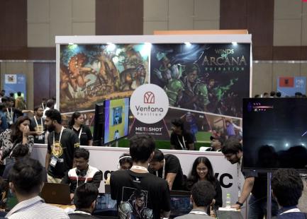 India Game Developer Conference (IGDC) 2023